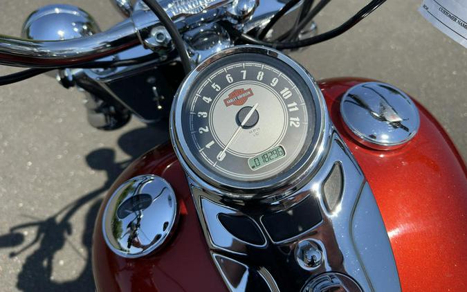 2013 Harley-Davidson® FLSTC - Heritage Softail® Classic