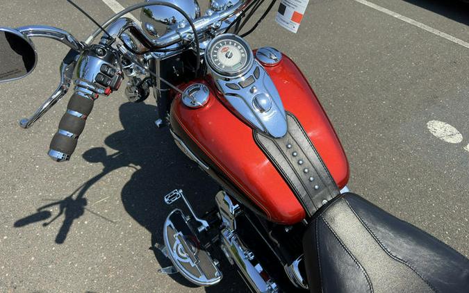 2013 Harley-Davidson® FLSTC - Heritage Softail® Classic