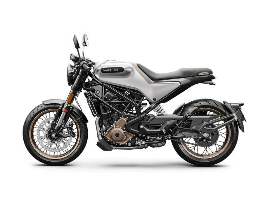 2021 Husqvarna® Vitpilen 401