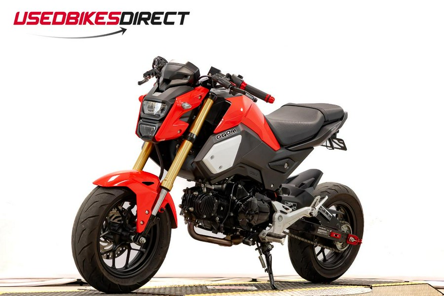 2019 Honda Grom - $2,999.00