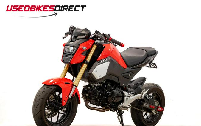 2019 Honda Grom - $2,999.00