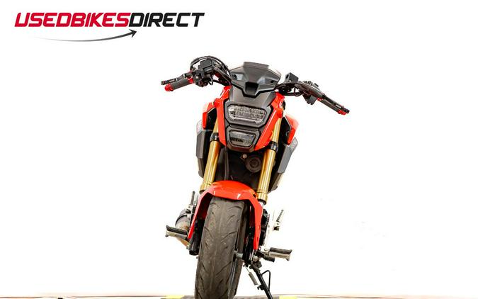 2019 Honda Grom - $2,999.00