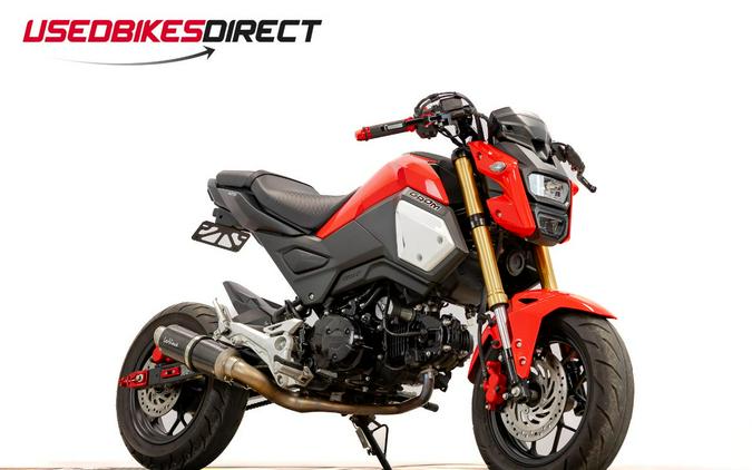 2019 Honda Grom - $2,999.00