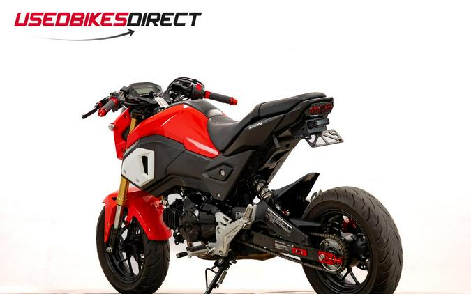 2019 Honda Grom - $2,999.00