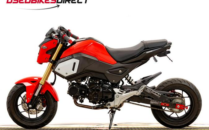 2019 Honda Grom - $2,999.00