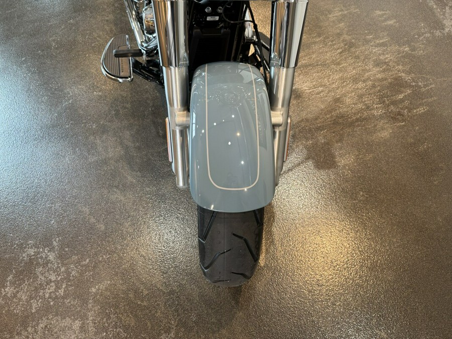 New 2024 Harley Davidson Fat Boy 114 For Wisconsin