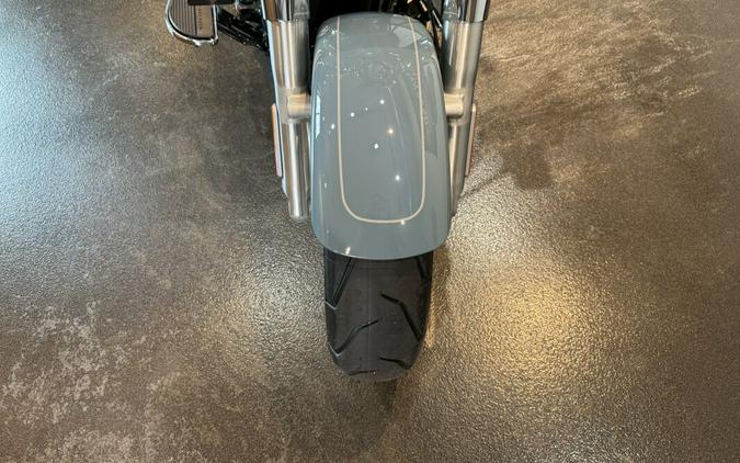 New 2024 Harley Davidson Fat Boy 114 For Wisconsin