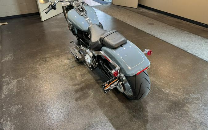 New 2024 Harley Davidson Fat Boy 114 For Wisconsin