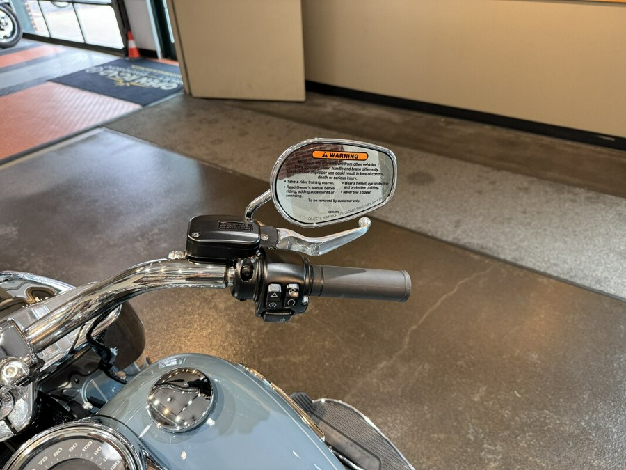 New 2024 Harley Davidson Fat Boy 114 For Wisconsin