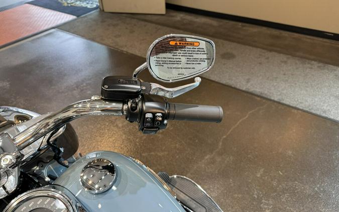 New 2024 Harley Davidson Fat Boy 114 For Wisconsin