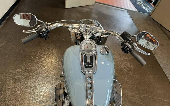 New 2024 Harley Davidson Fat Boy 114 For Wisconsin