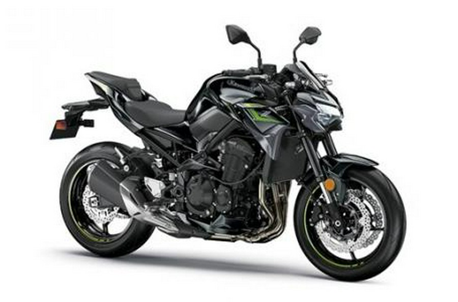 2024 Kawasaki Z 900 ABS