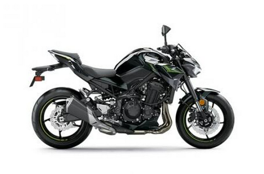 2024 Kawasaki Z 900 ABS