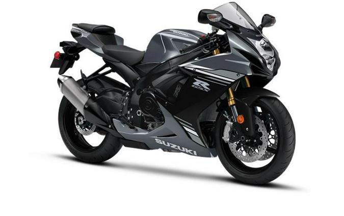 2025 Suzuki GSX-R750