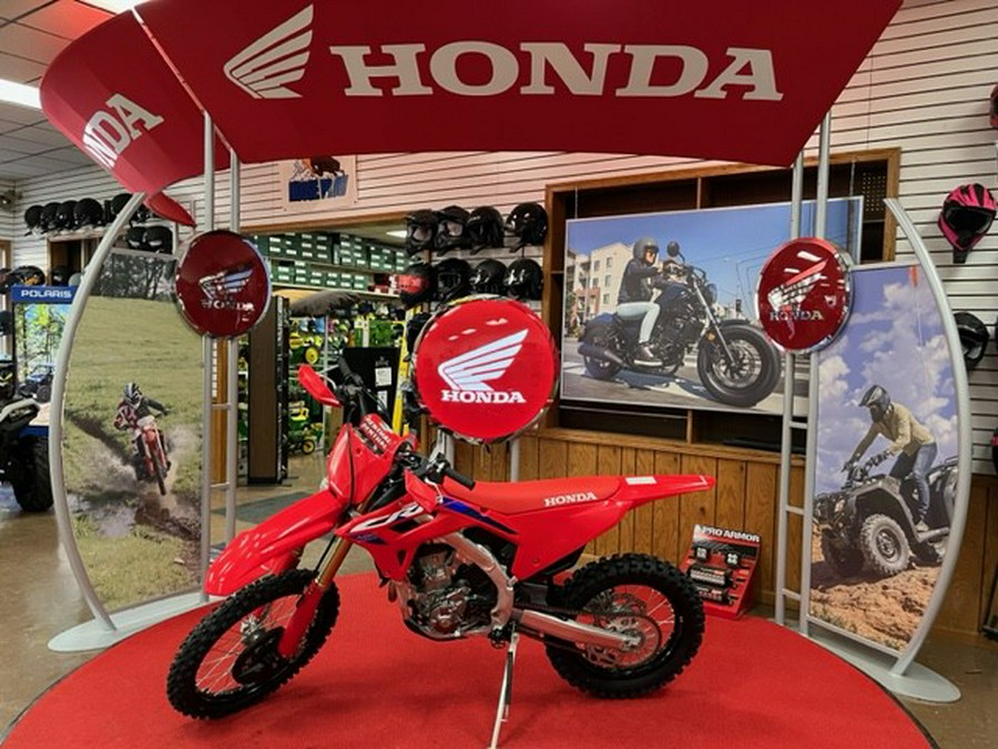 2024 Honda CRF250RX