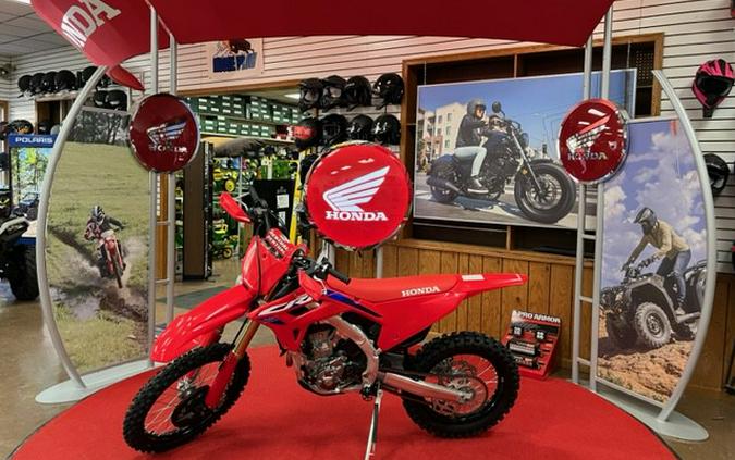 2024 Honda CRF250RX