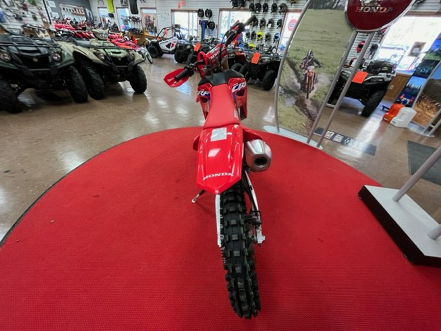 2024 Honda CRF250RX