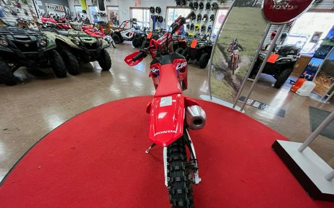 2024 Honda CRF250RX