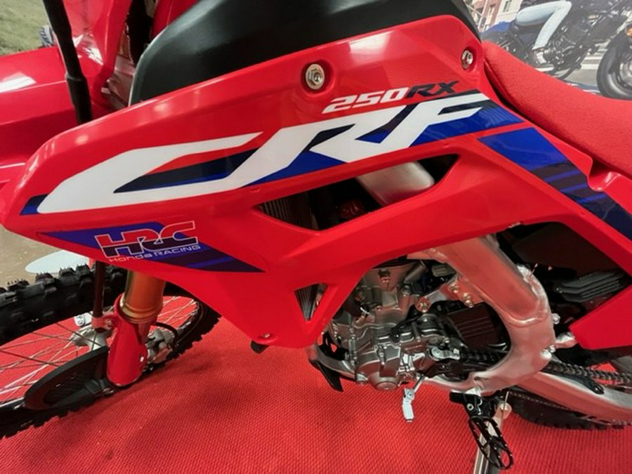 2024 Honda CRF250RX