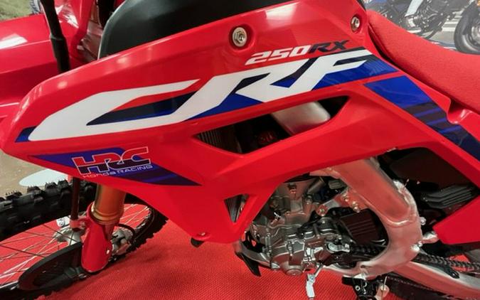 2024 Honda CRF250RX