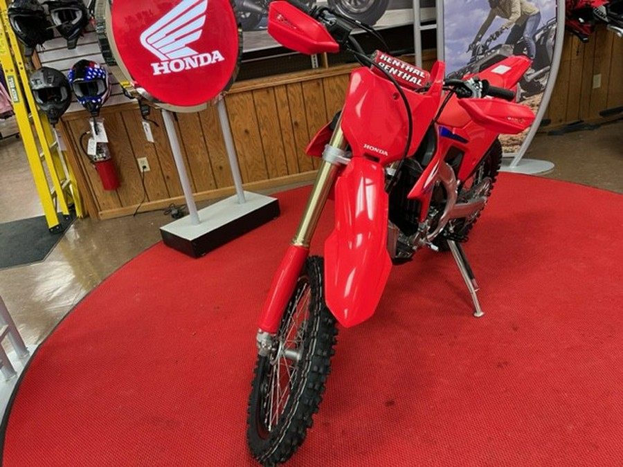 2024 Honda CRF250RX