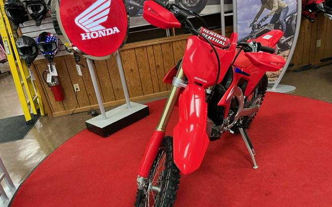 2024 Honda CRF250RX