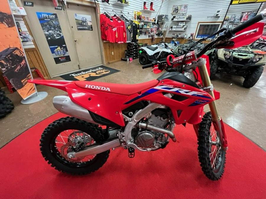 2024 Honda CRF250RX