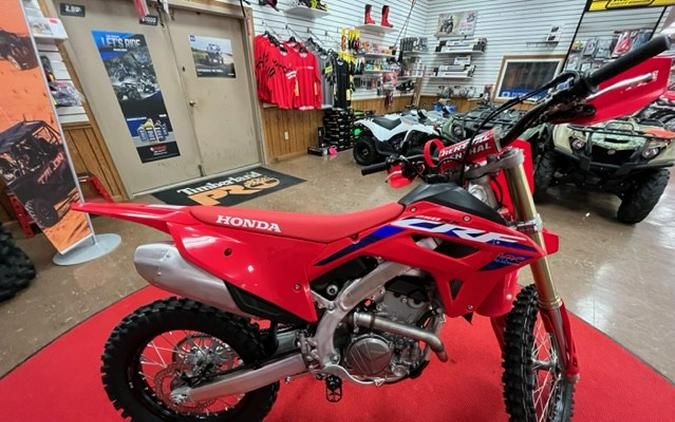 2024 Honda CRF250RX