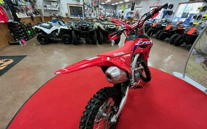 2024 Honda CRF250RX