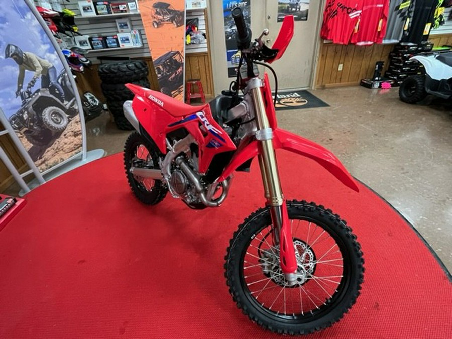 2024 Honda CRF250RX