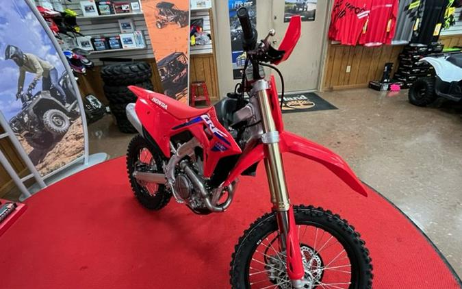 2024 Honda CRF250RX