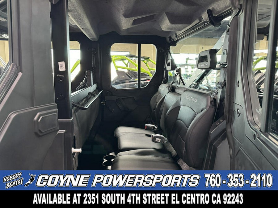 2025 Polaris® Ranger Crew XP 1000 Northstar Edition Ultimate