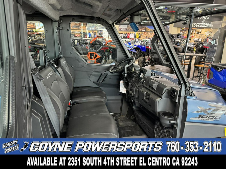 2025 Polaris® Ranger Crew XP 1000 Northstar Edition Ultimate