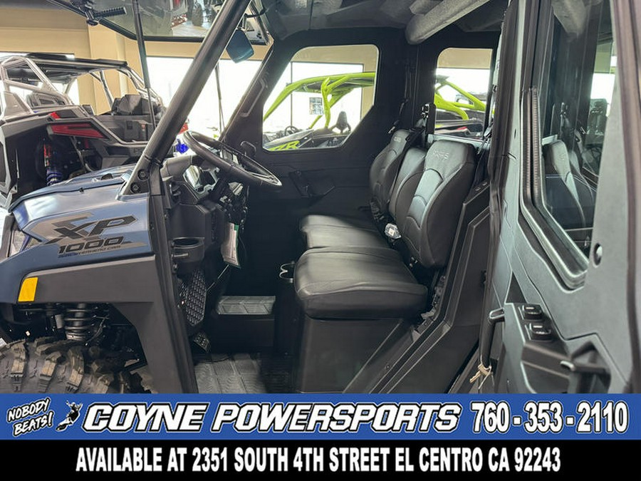 2025 Polaris® Ranger Crew XP 1000 Northstar Edition Ultimate