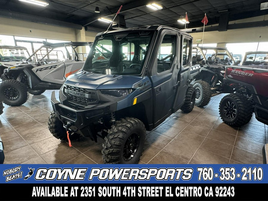 2025 Polaris® Ranger Crew XP 1000 Northstar Edition Ultimate