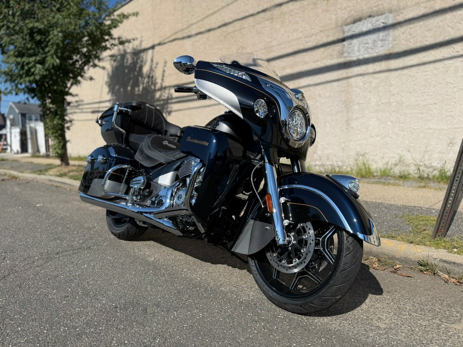 2025 Indian Roadmaster® Elite