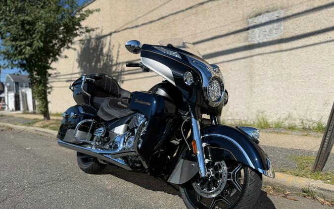 2025 Indian Roadmaster® Elite