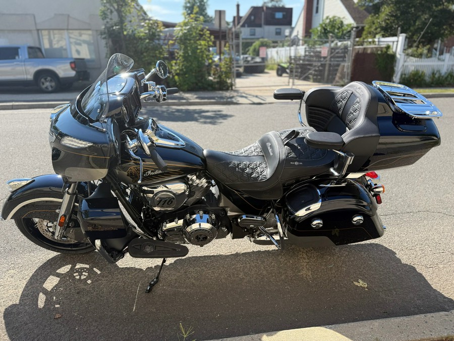 2025 Indian Roadmaster® Elite