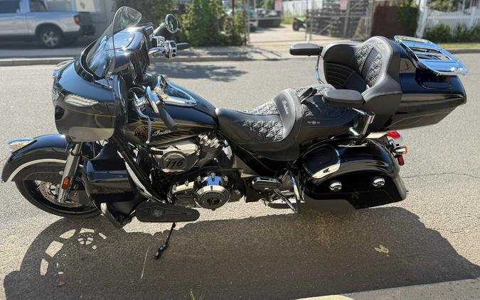 2025 Indian Roadmaster® Elite