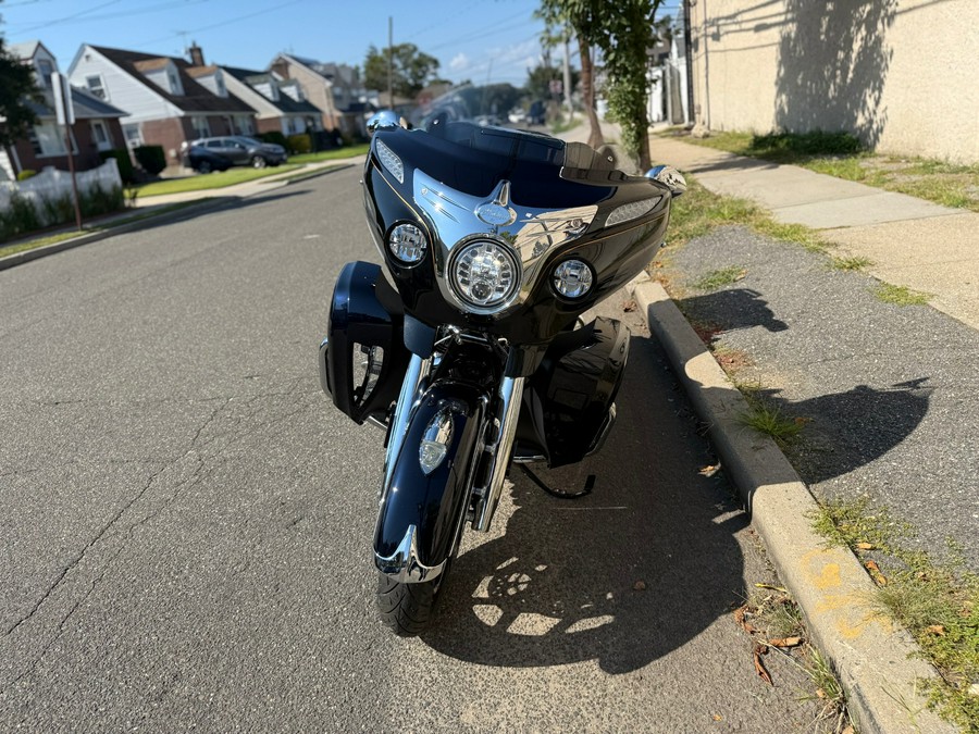 2025 Indian Roadmaster® Elite