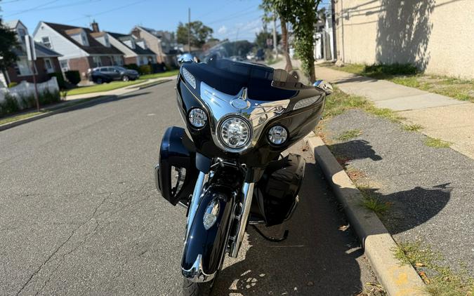 2025 Indian Roadmaster® Elite