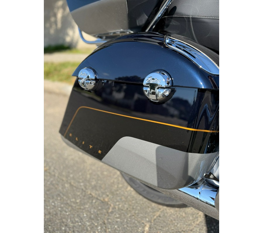 2025 Indian Roadmaster® Elite