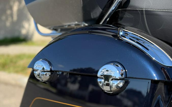 2025 Indian Roadmaster® Elite