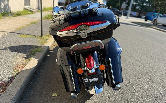 2025 Indian Roadmaster® Elite