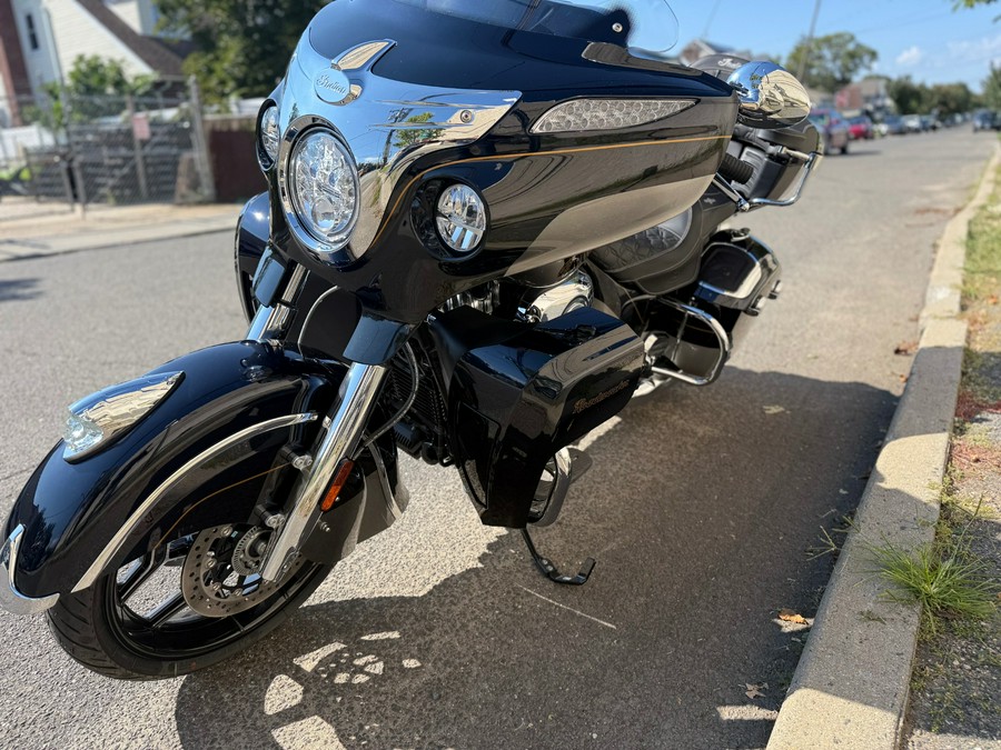 2025 Indian Roadmaster® Elite