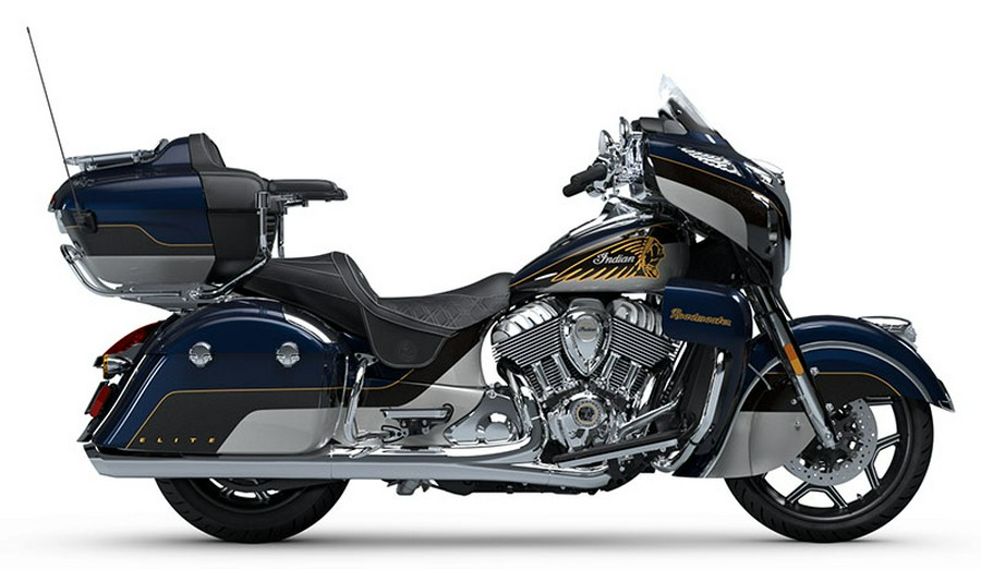 2025 Indian Roadmaster® Elite