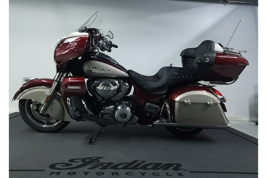 2025 Indian Motorcycle ROADMASTER