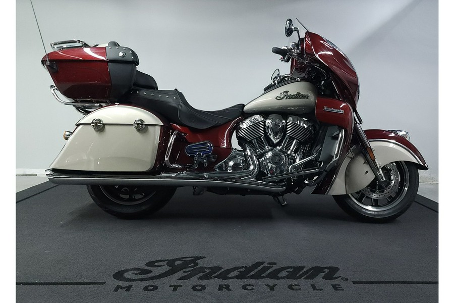 2025 Indian Motorcycle ROADMASTER