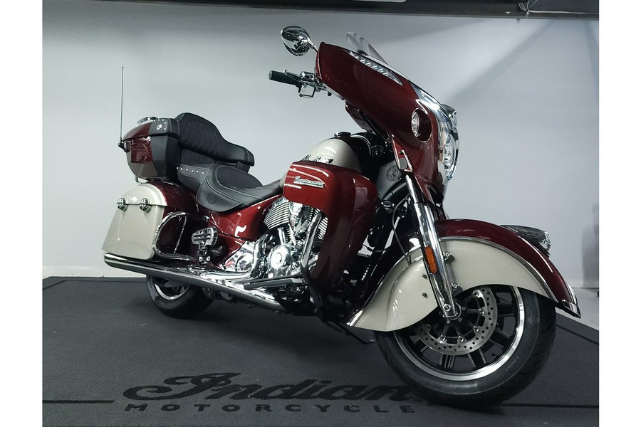 2025 Indian Motorcycle ROADMASTER