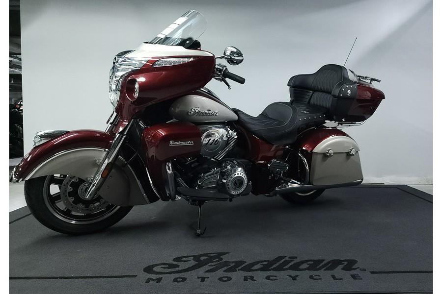 2025 Indian Motorcycle ROADMASTER